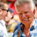 mit wem ist armin roßmeier verheiratet