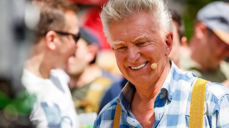 mit wem ist armin roßmeier verheiratet